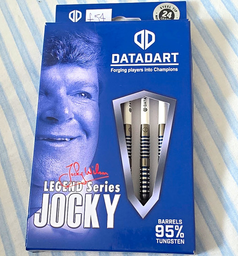 Datadart jocky wilson legend - datadart,