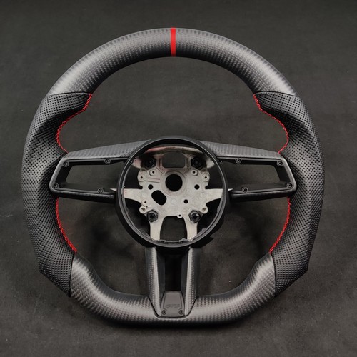 Porsche 911 992 - custom, carbon