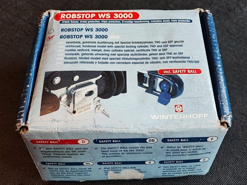 Robstop ws3000 plus for - robstop,