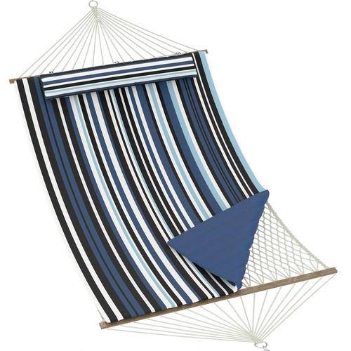 Double outdoor hammock - hammock, 2