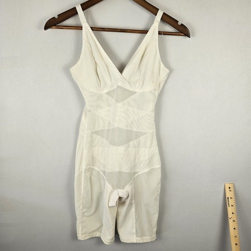 Vintage unbranded white long - vintage,