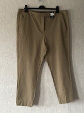 M&S Ladies Chino Style Ankle