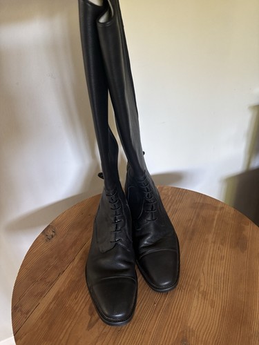 Ladies black leather - ladies,