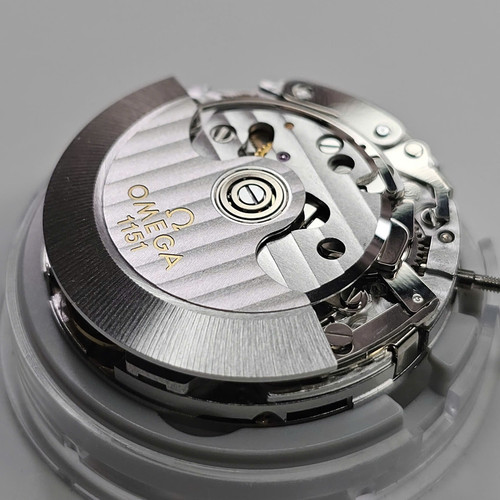Omega calibre 1151 - omega, automatic
