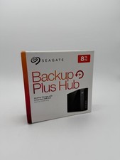 Seagate Backup Plus Hub 8TB