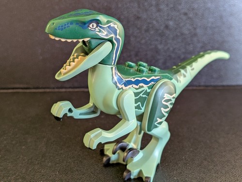 Lego dinosaur raptor - lego,