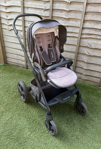 Nuna mixx travel system - mixx,