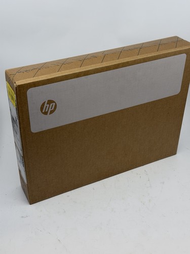 Brand new laptop - brand, hp