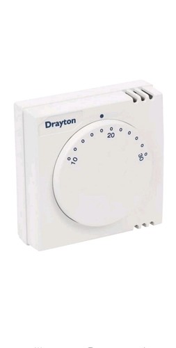Drayton rts1 thermostat - thermostat, room