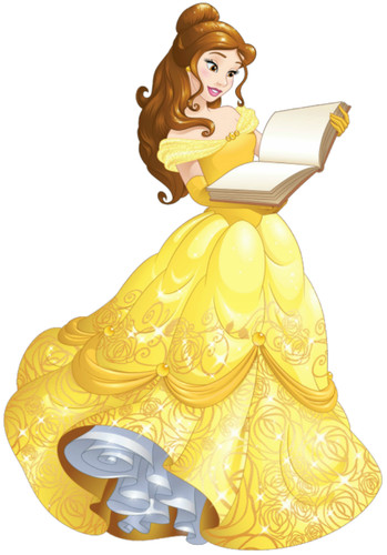 Belle beauty beast - beauty,