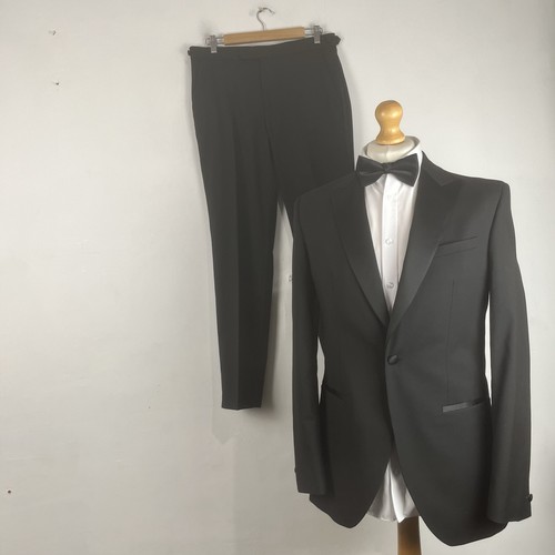 Marks and spencer tuxedo - and,