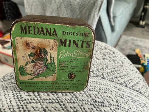 Vintage medana digestive - medana,