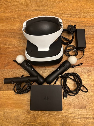 Sony psvr cuh zvr2 - v2, cuh-zvr2
