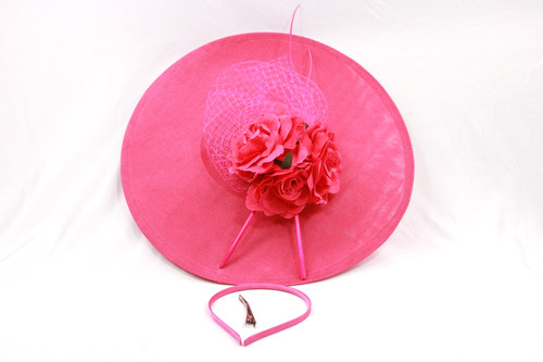 Ladies hatinator fascinator - hatinator,