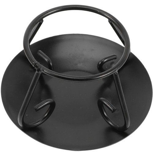 Cooking cauldron stand - cooking,