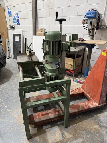 Multico tm3 head tenoner 3 - multico, tm3,