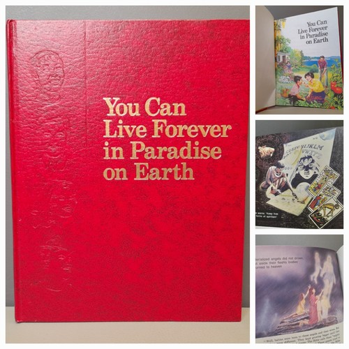 You can live forever - you,