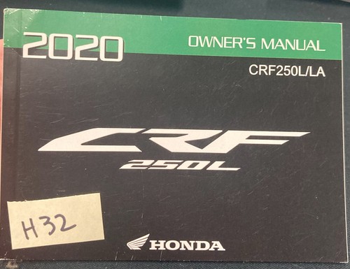 Oem honda 2020 crf250l - oem,