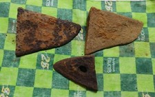 Vintage Collectors Ploughs and