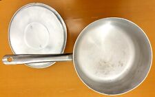 SAUCE PAN LARGE SIZE 4 COOKING,LARGE HANDLE.NEW ITEM SOLID ITEM FROM EAST AFRICA