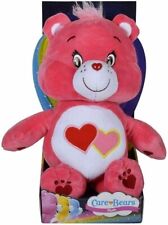 Care Bears 12 Inch Love a Lot Bear Super Soft Plush