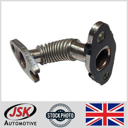 Type turbo oil return pipe - type, 1