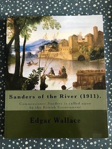 Edgar wallace sanders - edgar,
