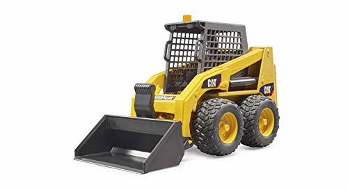 Bruder 02481 cat skid - cat,