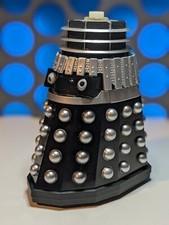 Doctor Who Supreme Black Dalek