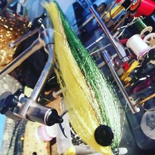 PIKE FLY - CUSTOM  BLENDED