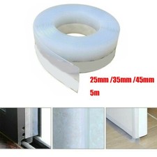 Energy saving and Efficient 5m Silicone Weather Seal Strip Selfadhesive