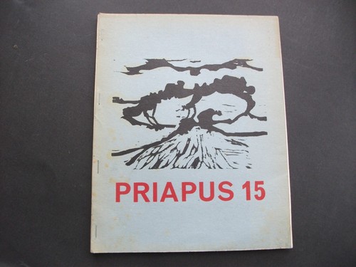 Priapus 1968 periodical - 1968,