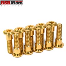 Suzuki GSXR1000 Titanium Front