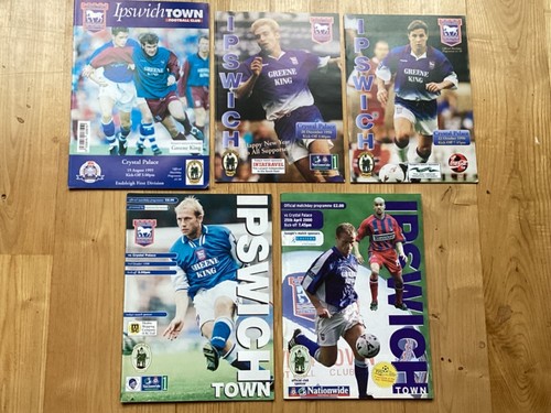 Ipswich town crystal palace - ipswich, v