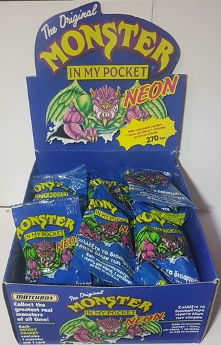 Vintage monster pocket - vintage,