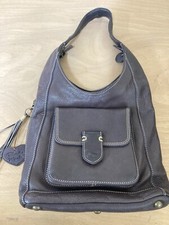 Blonde Mania Leather Bag