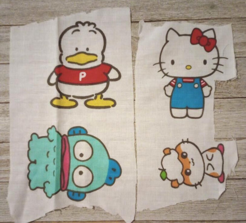 Sanrio hello kitty fun - fun, fabric
