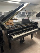 YAMAHA C5 Grand Piano Factory