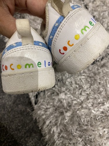 Boys cocomelon nike air - cocomelon,