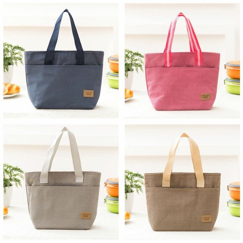 Vinsani insulated tote - insulated, canvas