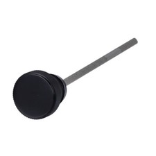 Dipstick, Oil Tank Cap, Black