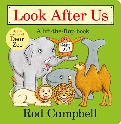 Look after campbell - look, us