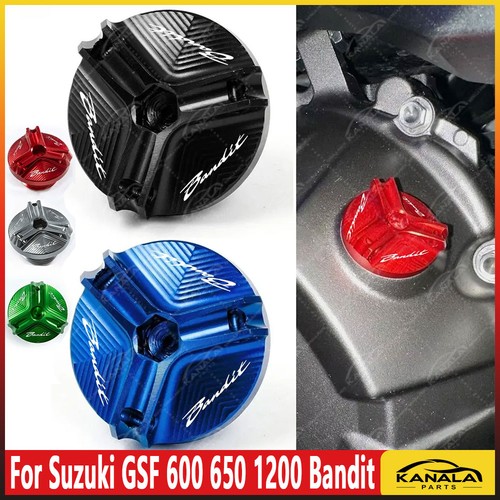 Motorcycle oil filler cap plug - filler,