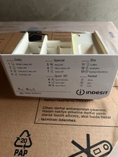 Indesit IWDD75145 Washer Dryer