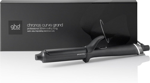 Ghd chronos curve hair curling - ghd,
