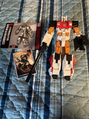 Transformers combiner wars - transformers,