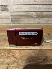 Toshiba Camileo S30 Camcorder