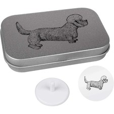 'Dandie Dinmont Terrier' Golf Markers Gift Set (GO00072880)