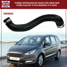 INTERCOOLER PIPE TURBO BOOST