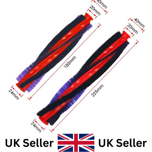 Roller brush bar accessorie - brush,